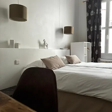 Rive Gauche Otel Saumur