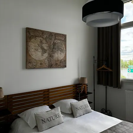 Rive Gauche Hotel