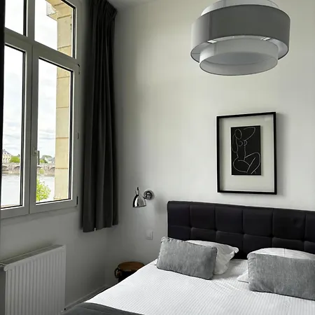 Rive Gauche Hotel Saumur