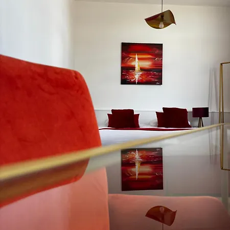 Hotel Rive Gauche
