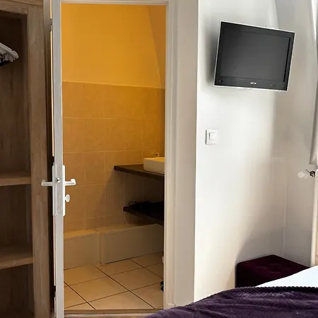 Hotel Rive Gauche 2*