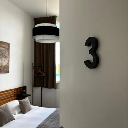 Otel Rive Gauche Saumur