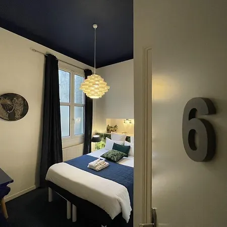 Rive Gauche Hotel 2*