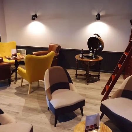 Rive Gauche Otel Saumur