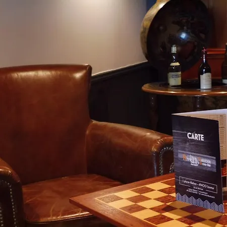 Rive Gauche Hotel