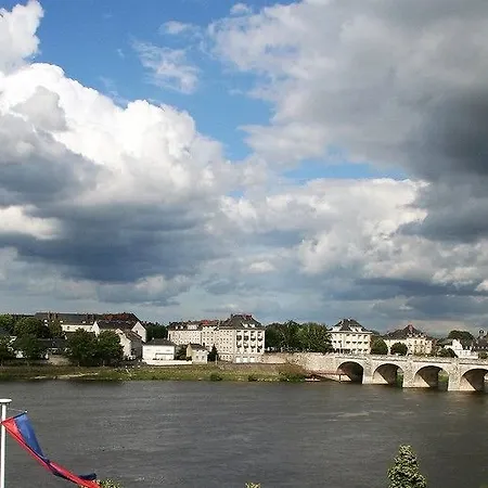 Hotel Rive Gauche Saumur
