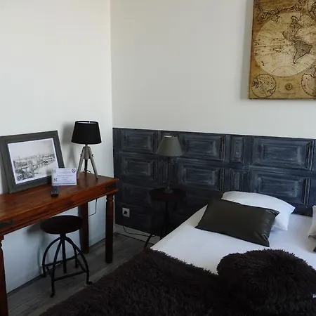 Rive Gauche Hotel