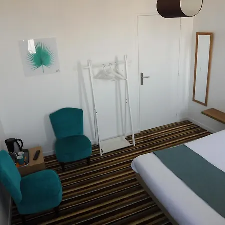 Hotel Rive Gauche Saumur