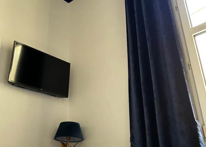 Rive Gauche Hotel Saumur