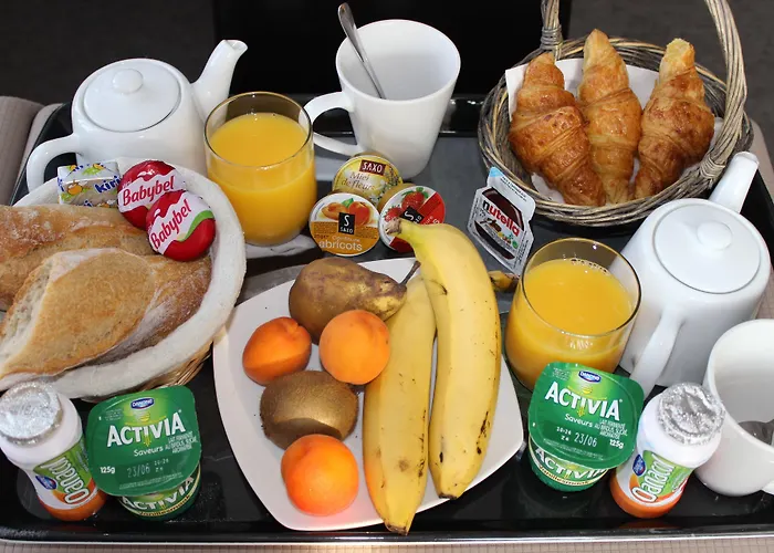 Hotel Rive Gauche 2*