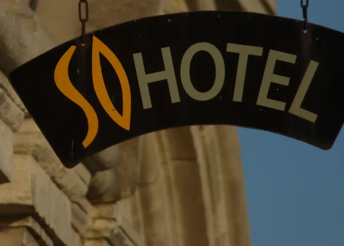 Hotel Rive Gauche 2*