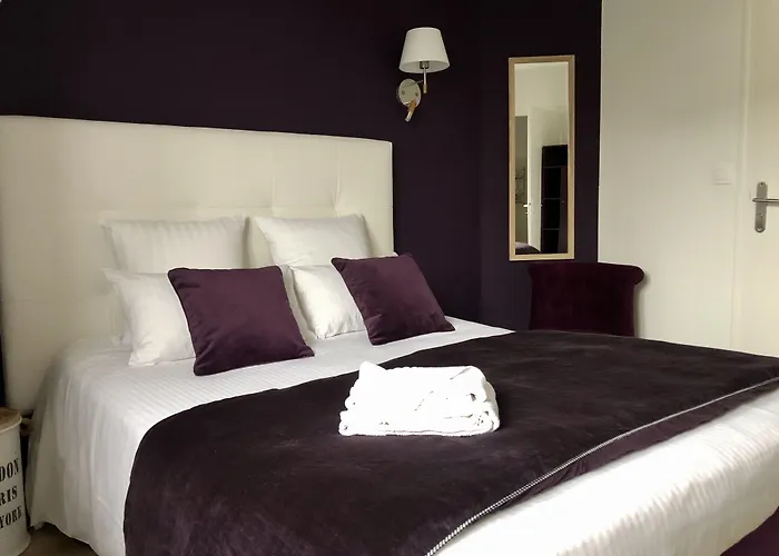 Hotel Rive Gauche Saumur